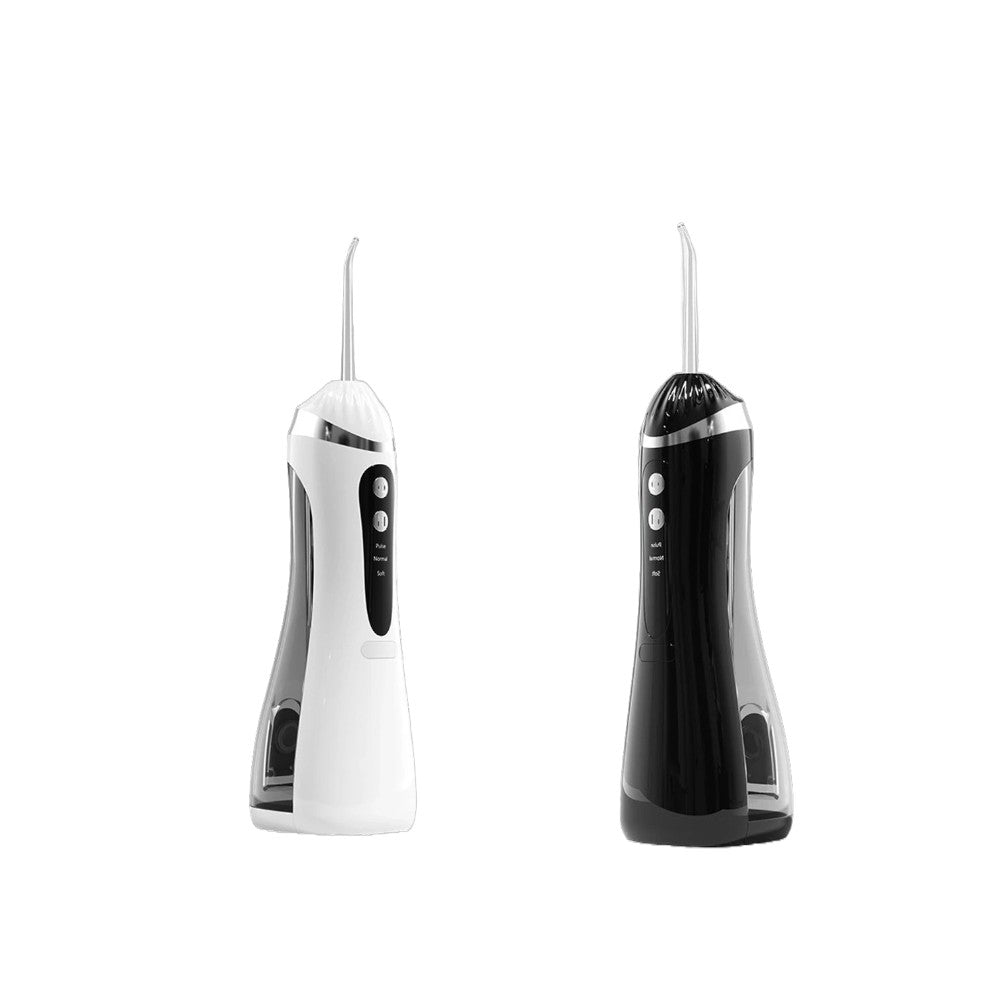Teeth Water Flosser Electric Oral Irrigator Portable Home Dental Cleaning Teeth Rechargeable Waterproof Tartar Removal Tool